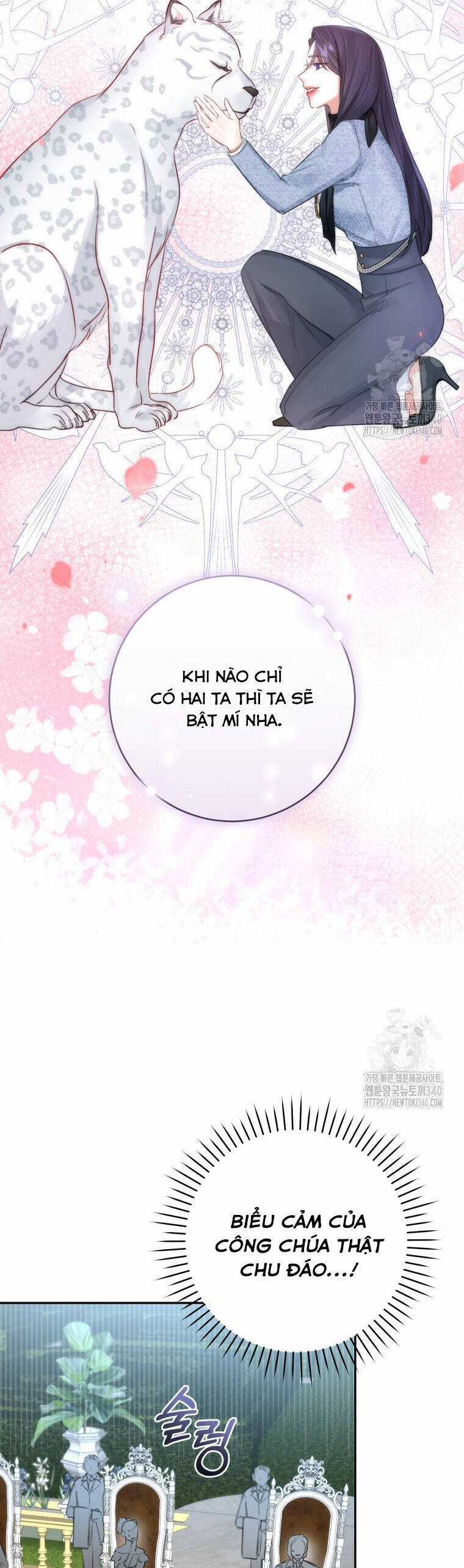 Cuộc Hôn Nhân Xa Hoa Của Đại Công Tước Là Giả Chapter 56 trang 31