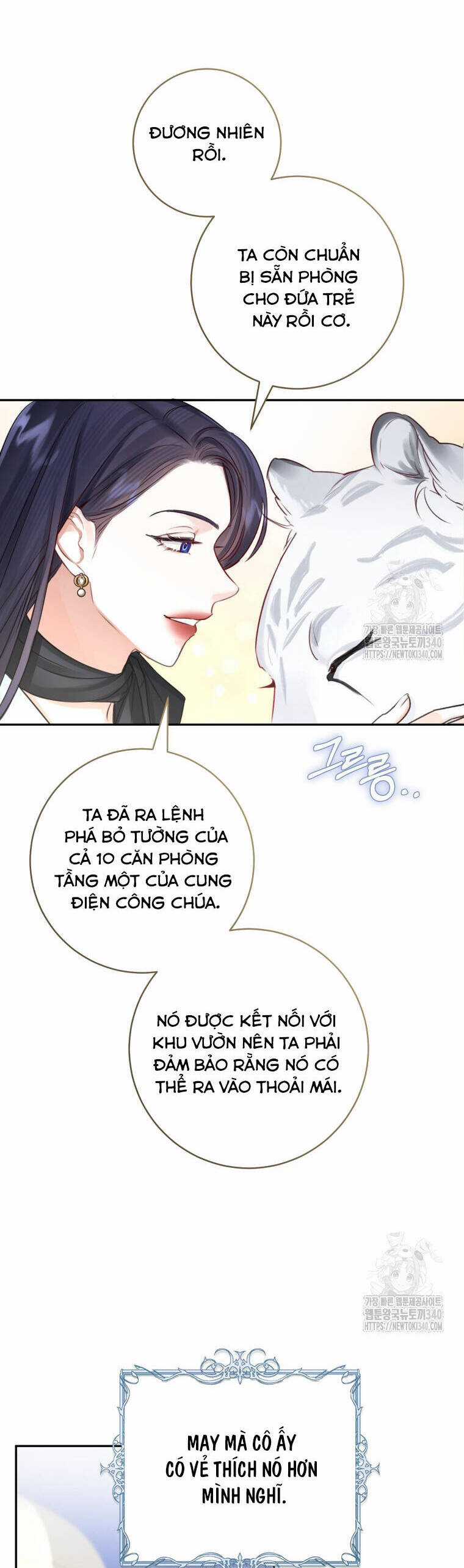 Cuộc Hôn Nhân Xa Hoa Của Đại Công Tước Là Giả Chapter 56 trang 33