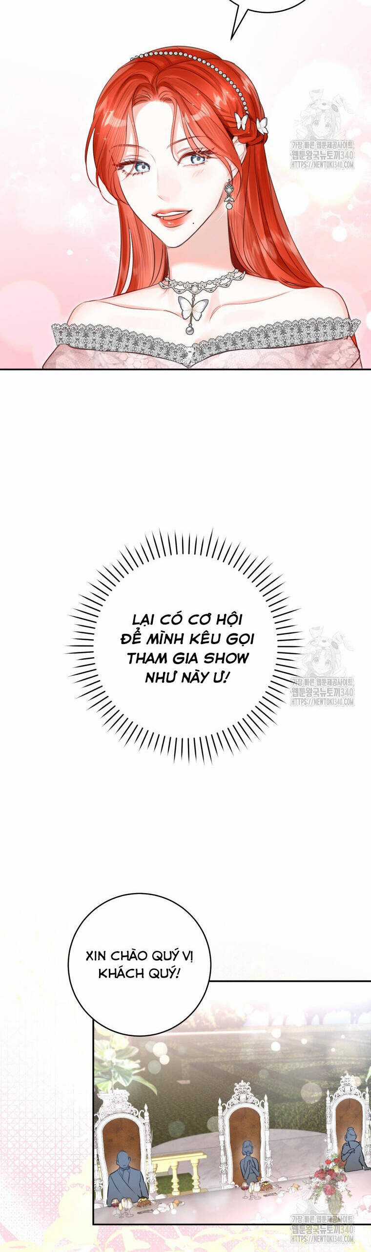 Cuộc Hôn Nhân Xa Hoa Của Đại Công Tước Là Giả Chapter 56 trang 35