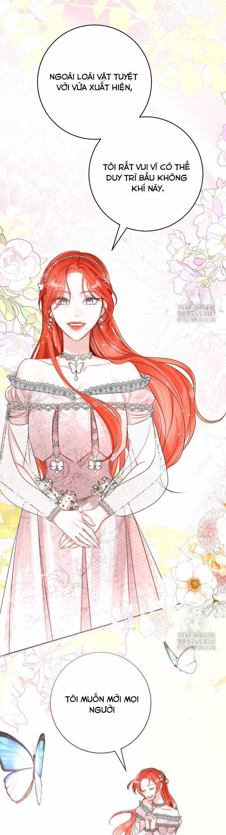 Cuộc Hôn Nhân Xa Hoa Của Đại Công Tước Là Giả Chapter 56 trang 36