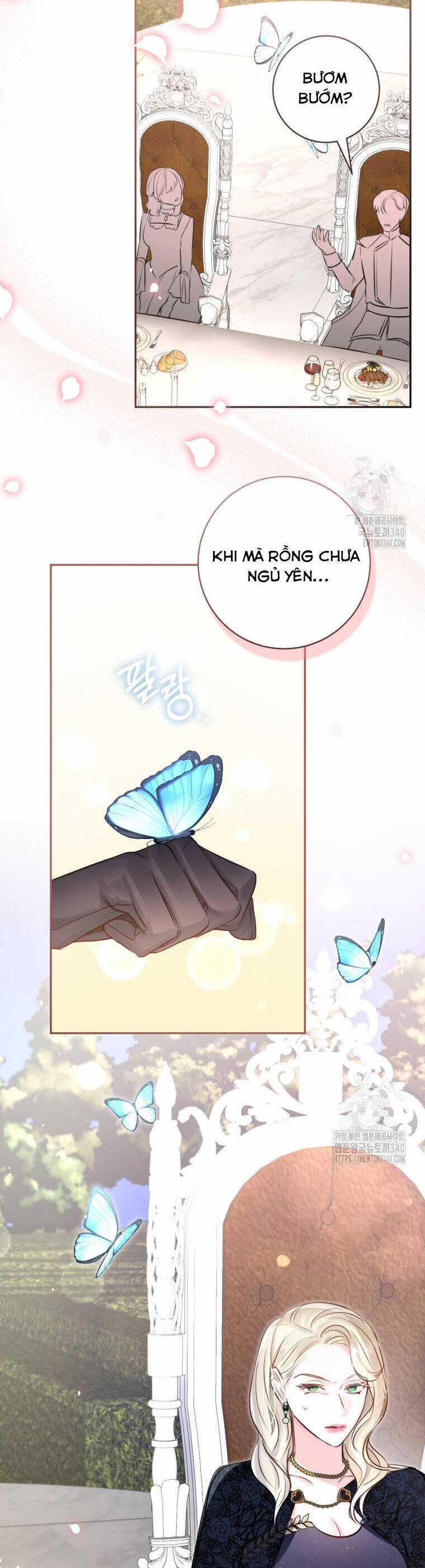 Cuộc Hôn Nhân Xa Hoa Của Đại Công Tước Là Giả Chapter 56 trang 38