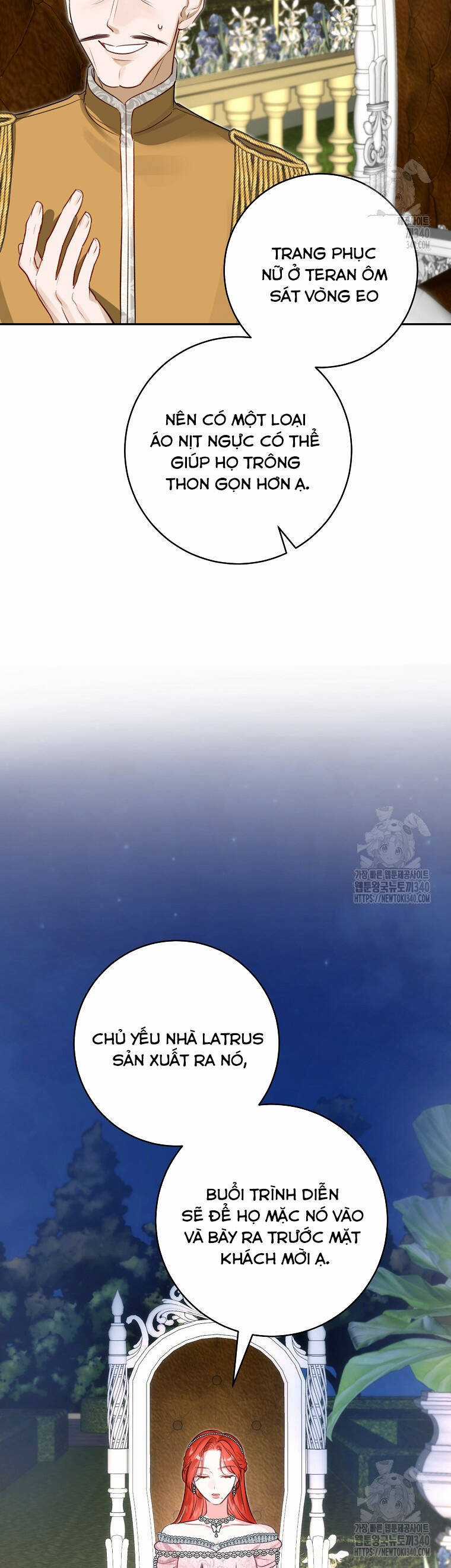 Cuộc Hôn Nhân Xa Hoa Của Đại Công Tước Là Giả Chapter 56 trang 5