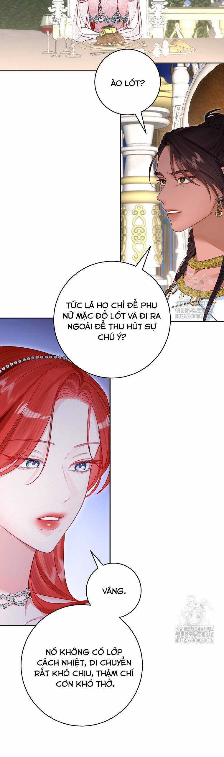 Cuộc Hôn Nhân Xa Hoa Của Đại Công Tước Là Giả Chapter 56 trang 6