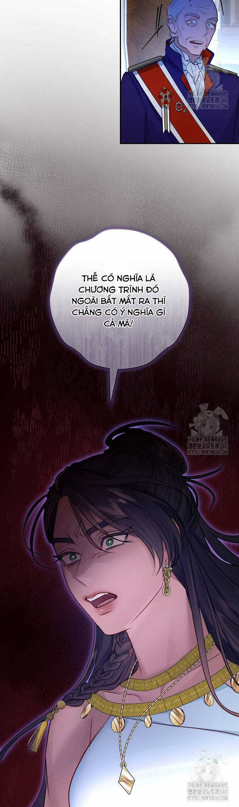 Cuộc Hôn Nhân Xa Hoa Của Đại Công Tước Là Giả Chapter 56 trang 8