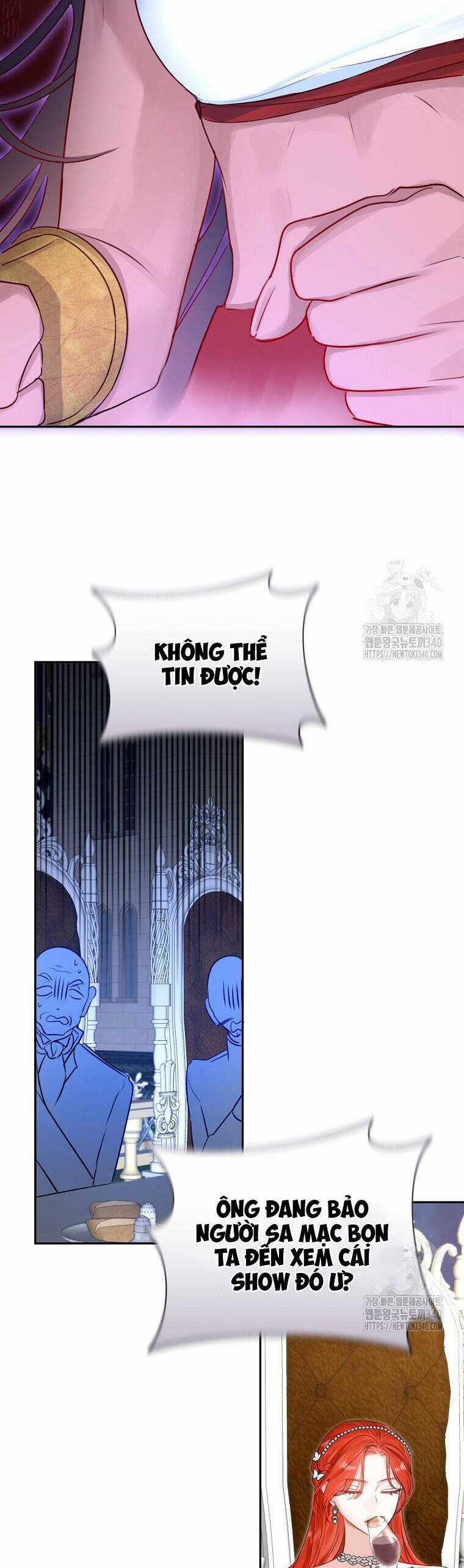 Cuộc Hôn Nhân Xa Hoa Của Đại Công Tước Là Giả Chapter 56 trang 9