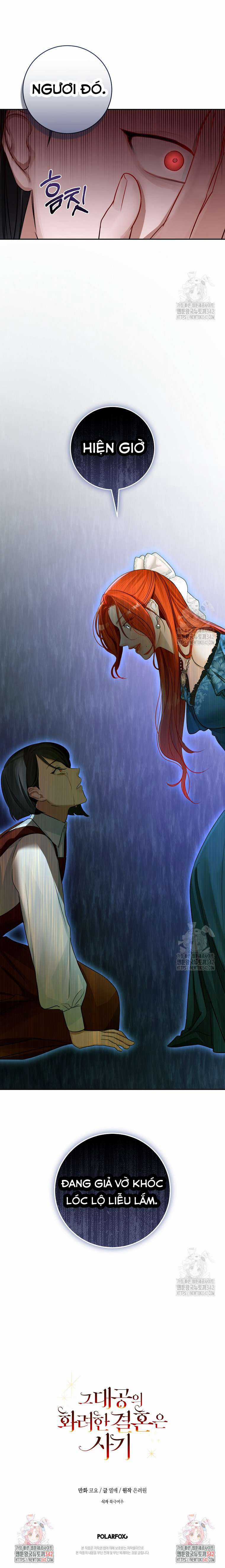 Cuộc Hôn Nhân Xa Hoa Của Đại Công Tước Là Giả Chapter 57 trang 8