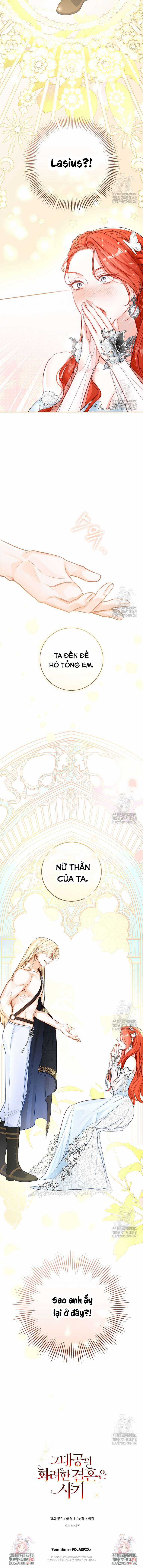 Cuộc Hôn Nhân Xa Hoa Của Đại Công Tước Là Giả Chapter 58 trang 8