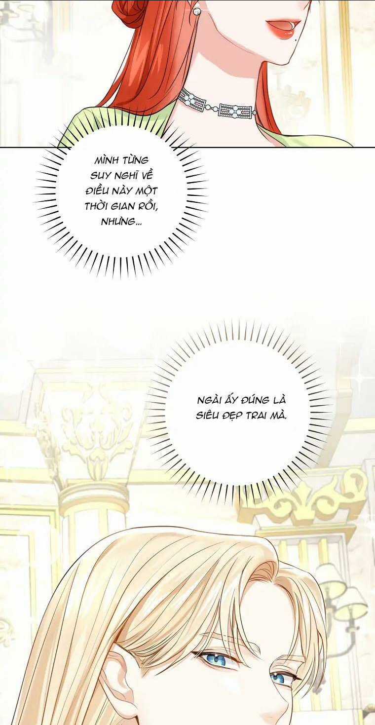 Cuộc Hôn Nhân Xa Hoa Của Đại Công Tước Là Giả Chapter 6 trang 19