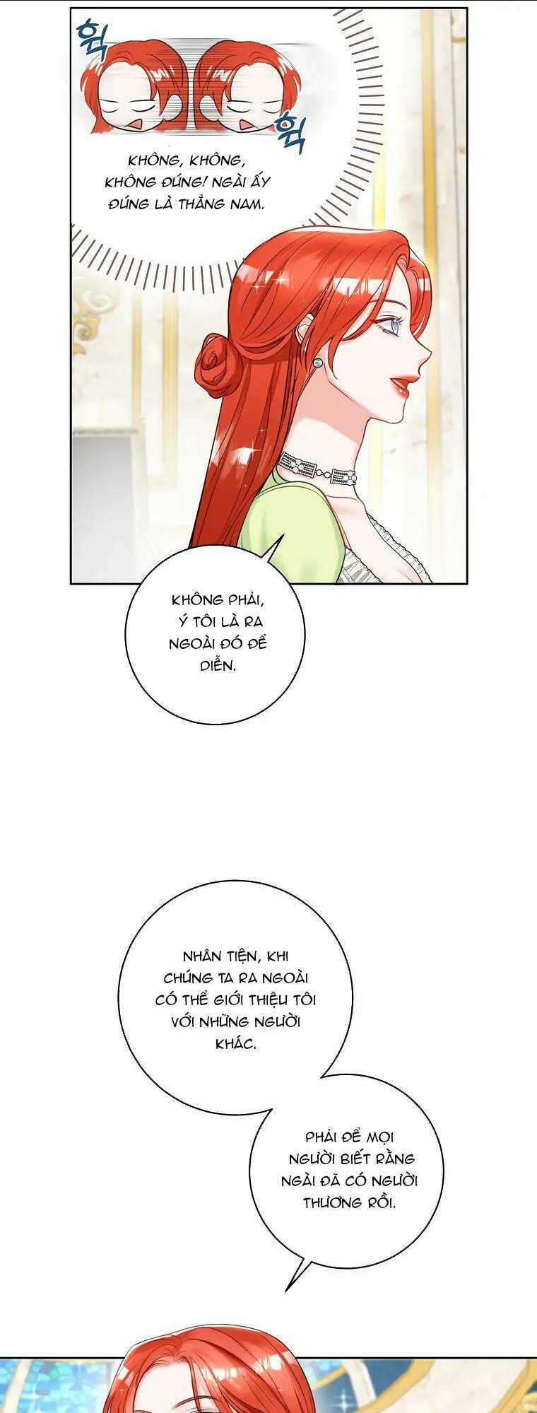 Cuộc Hôn Nhân Xa Hoa Của Đại Công Tước Là Giả Chapter 6 trang 21