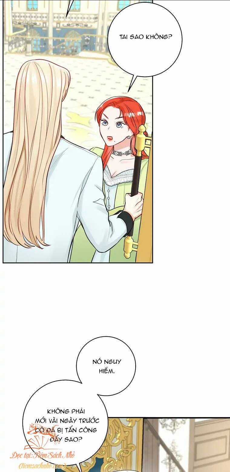 Cuộc Hôn Nhân Xa Hoa Của Đại Công Tước Là Giả Chapter 6 trang 23