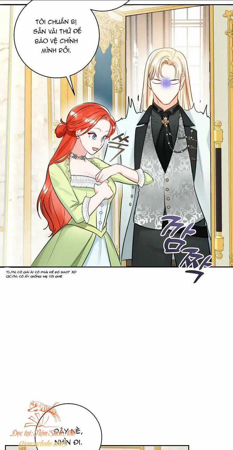 Cuộc Hôn Nhân Xa Hoa Của Đại Công Tước Là Giả Chapter 6 trang 25