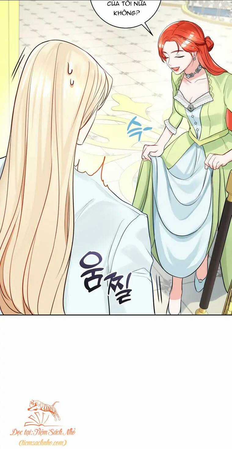 Cuộc Hôn Nhân Xa Hoa Của Đại Công Tước Là Giả Chapter 6 trang 27