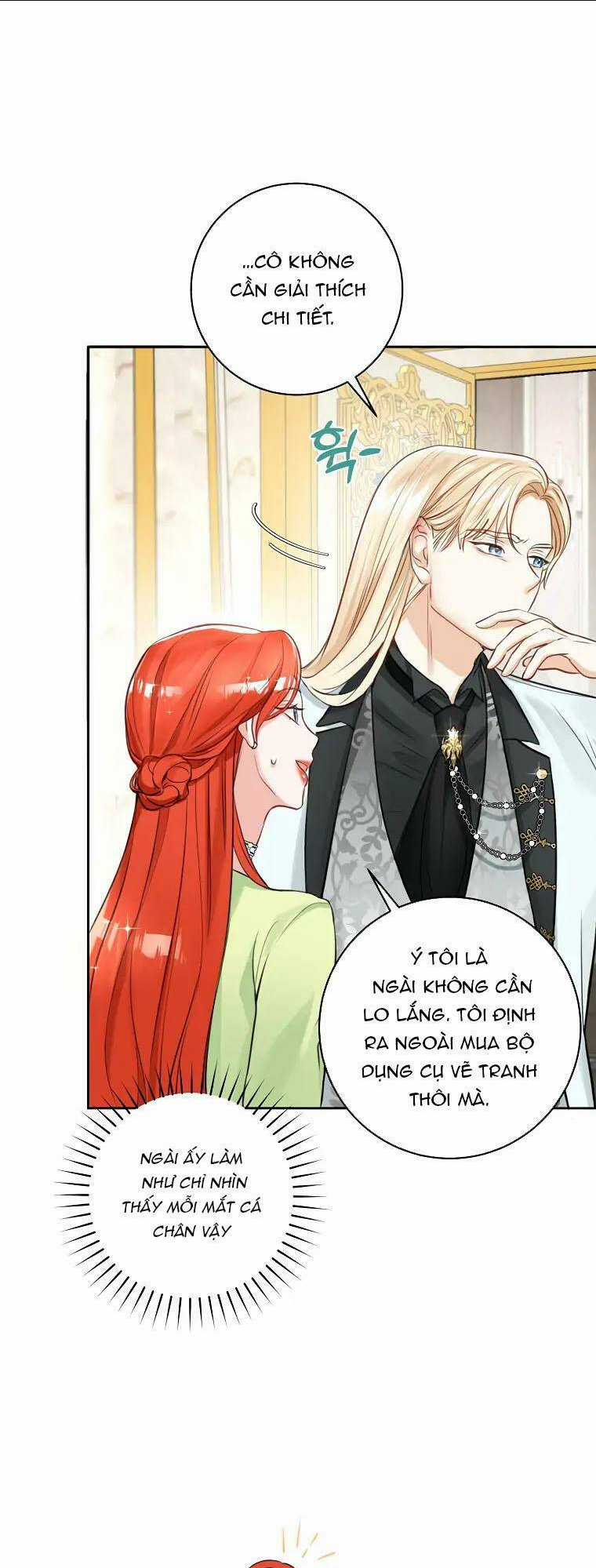 Cuộc Hôn Nhân Xa Hoa Của Đại Công Tước Là Giả Chapter 6 trang 28