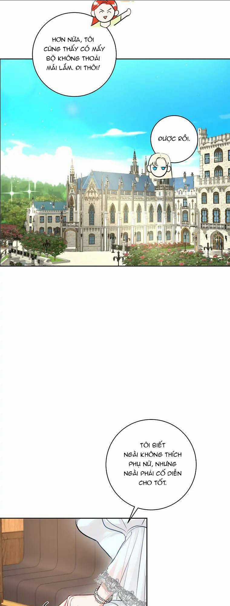 Cuộc Hôn Nhân Xa Hoa Của Đại Công Tước Là Giả Chapter 6 trang 29