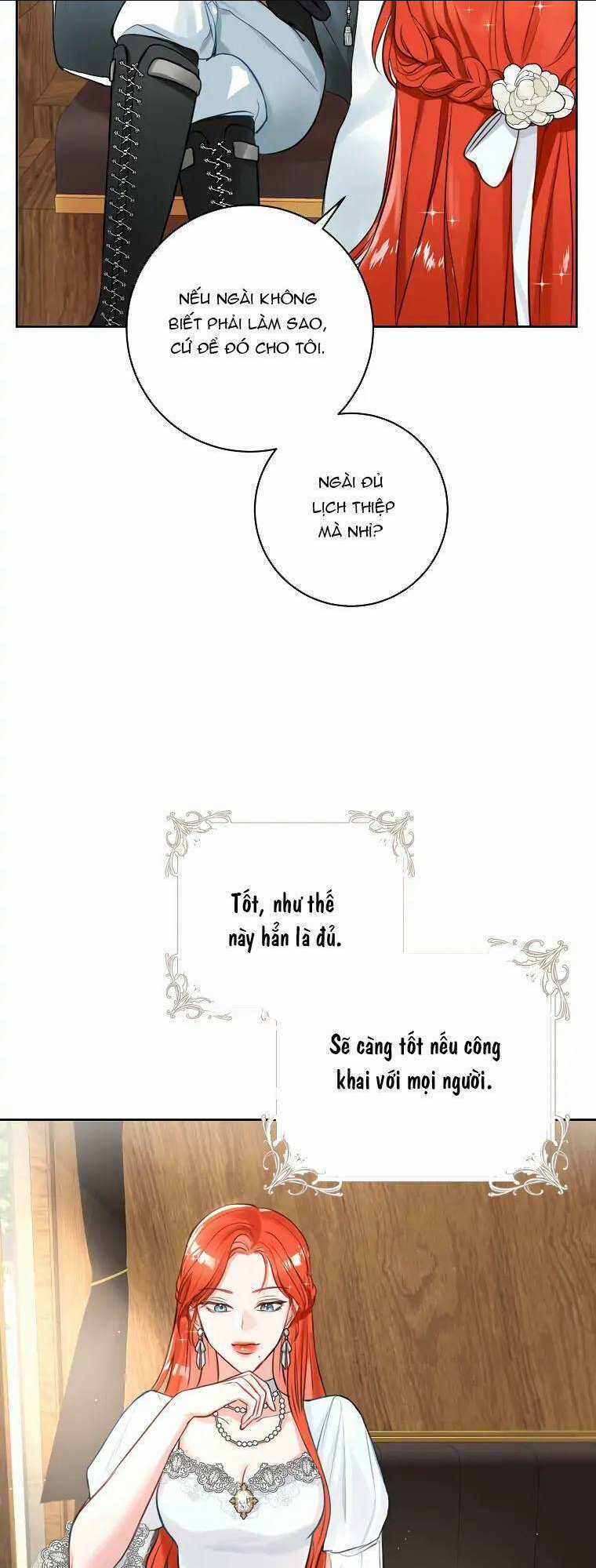 Cuộc Hôn Nhân Xa Hoa Của Đại Công Tước Là Giả Chapter 6 trang 31