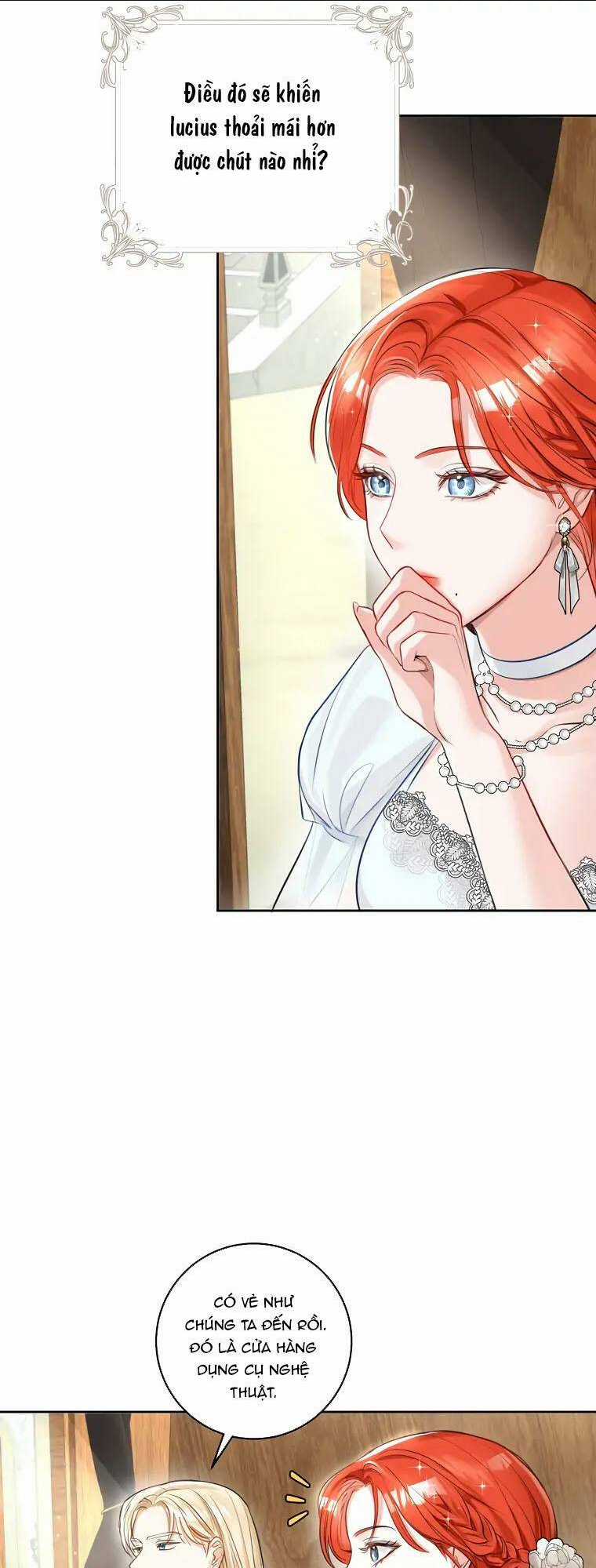 Cuộc Hôn Nhân Xa Hoa Của Đại Công Tước Là Giả Chapter 6 trang 34