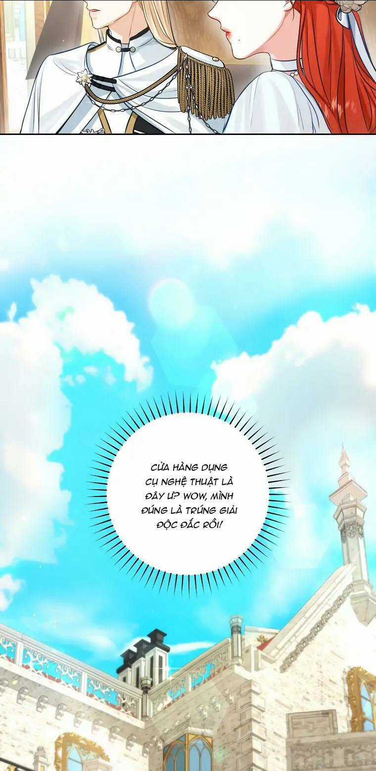 Cuộc Hôn Nhân Xa Hoa Của Đại Công Tước Là Giả Chapter 6 trang 35