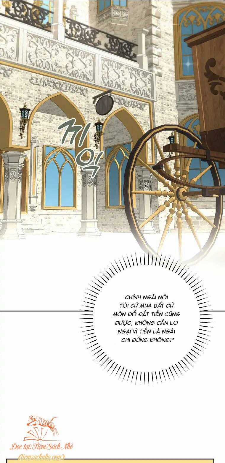 Cuộc Hôn Nhân Xa Hoa Của Đại Công Tước Là Giả Chapter 6 trang 36