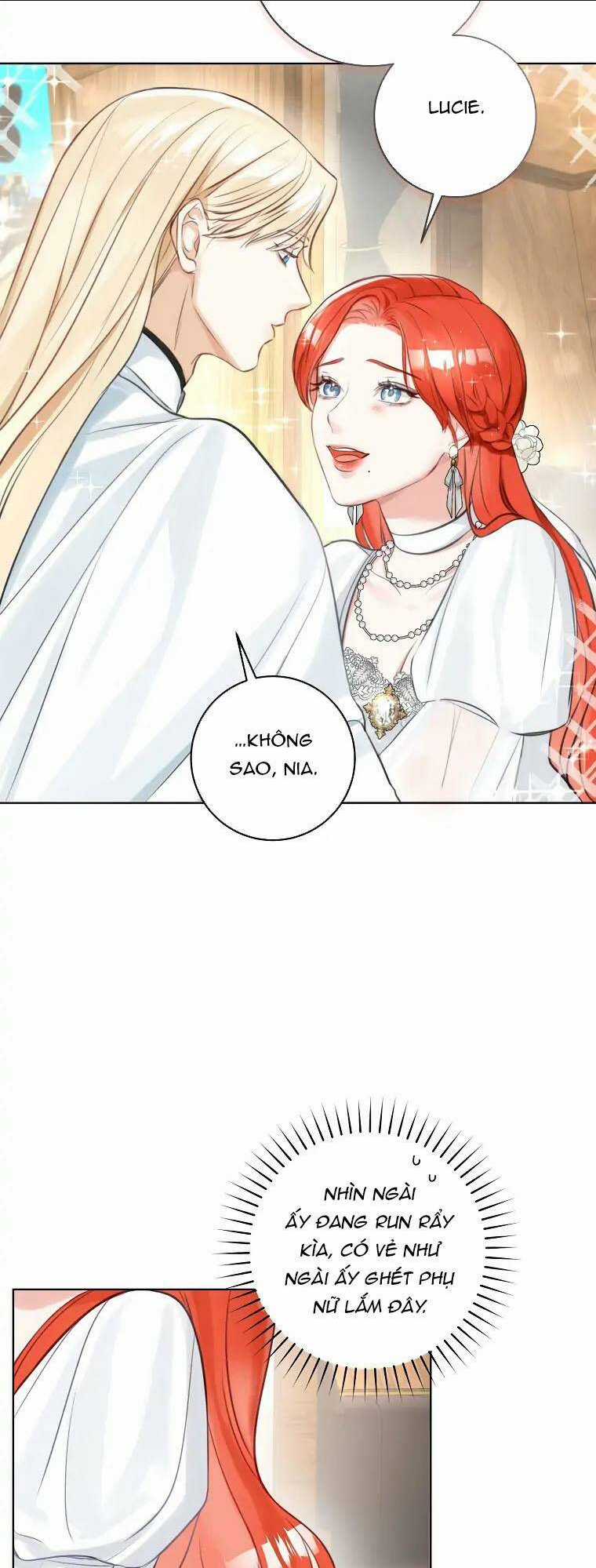 Cuộc Hôn Nhân Xa Hoa Của Đại Công Tước Là Giả Chapter 6 trang 44