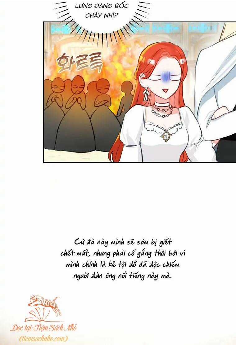 Cuộc Hôn Nhân Xa Hoa Của Đại Công Tước Là Giả Chapter 6 trang 46