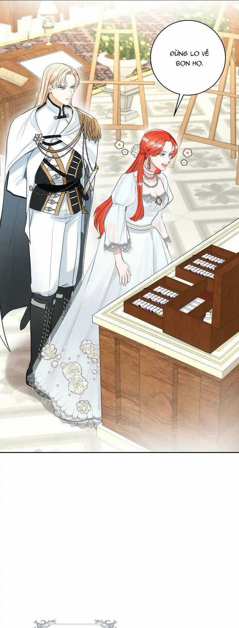 Cuộc Hôn Nhân Xa Hoa Của Đại Công Tước Là Giả Chapter 6 trang 47