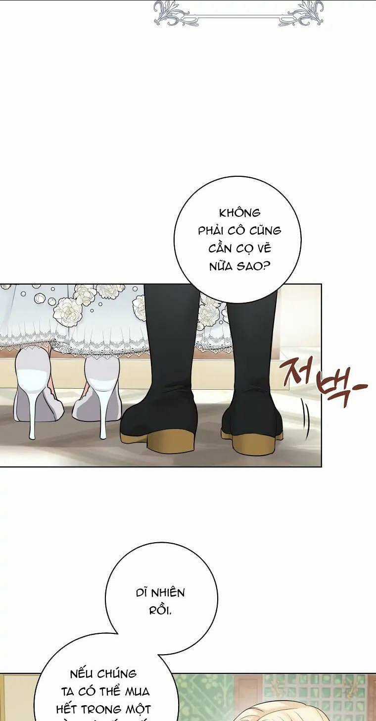 Cuộc Hôn Nhân Xa Hoa Của Đại Công Tước Là Giả Chapter 6 trang 50