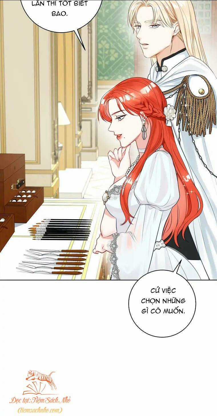 Cuộc Hôn Nhân Xa Hoa Của Đại Công Tước Là Giả Chapter 6 trang 51