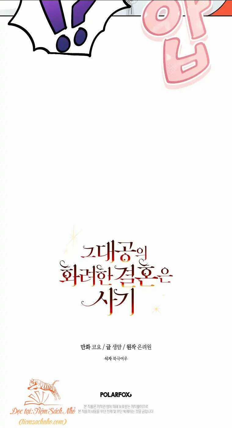 Cuộc Hôn Nhân Xa Hoa Của Đại Công Tước Là Giả Chapter 6 trang 63