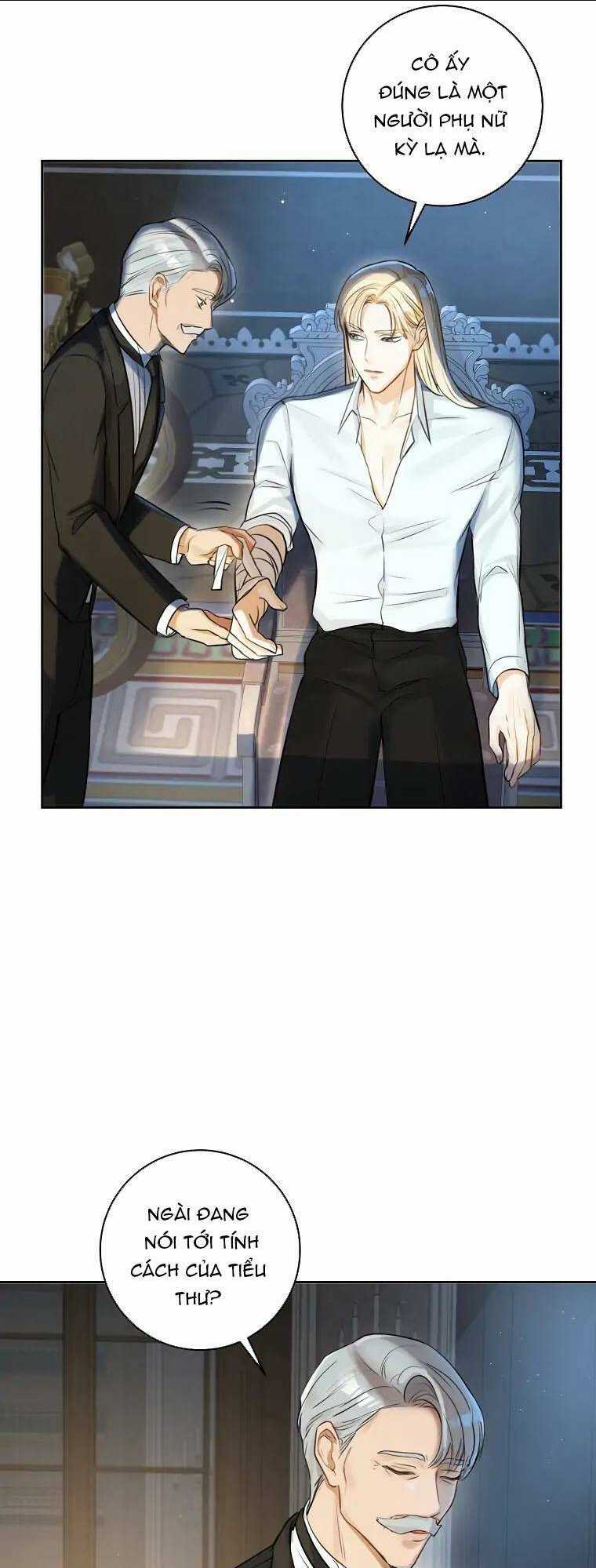 Cuộc Hôn Nhân Xa Hoa Của Đại Công Tước Là Giả Chapter 6 trang 7