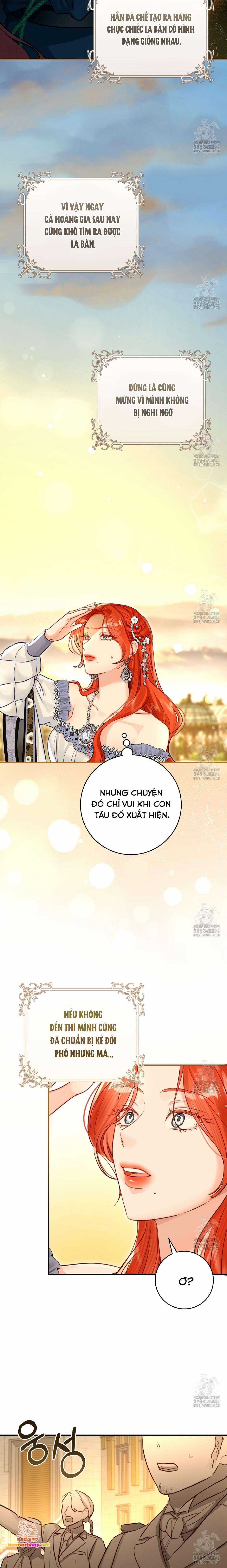 Cuộc Hôn Nhân Xa Hoa Của Đại Công Tước Là Giả Chapter 61 trang 10