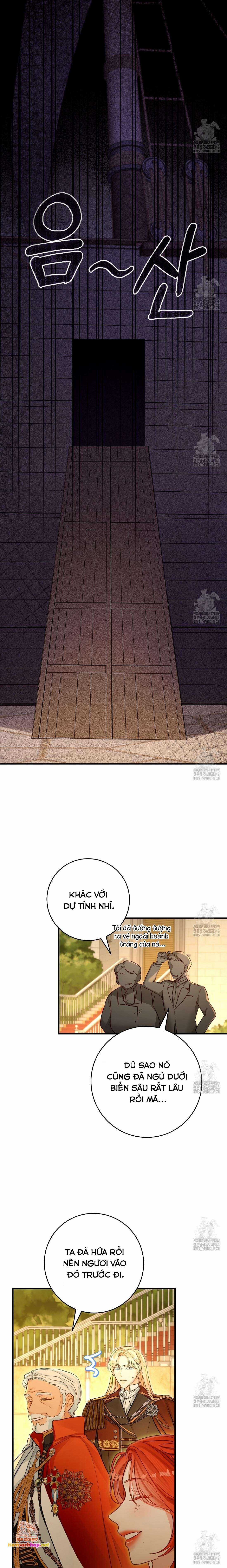 Cuộc Hôn Nhân Xa Hoa Của Đại Công Tước Là Giả Chapter 61 trang 14