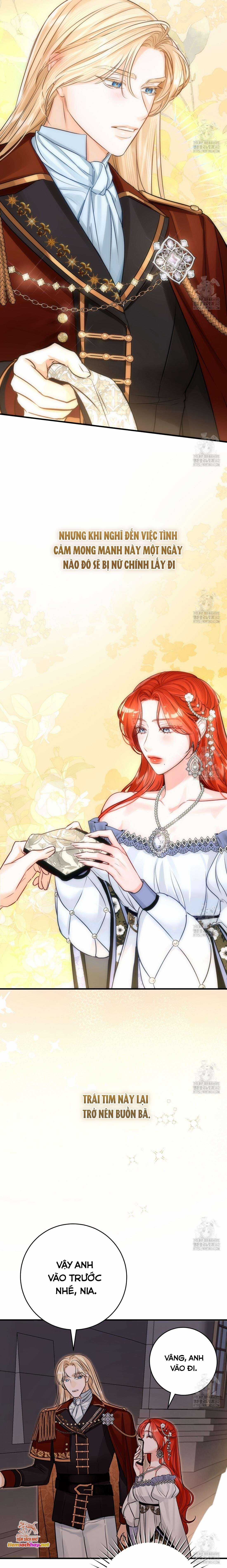 Cuộc Hôn Nhân Xa Hoa Của Đại Công Tước Là Giả Chapter 61 trang 18