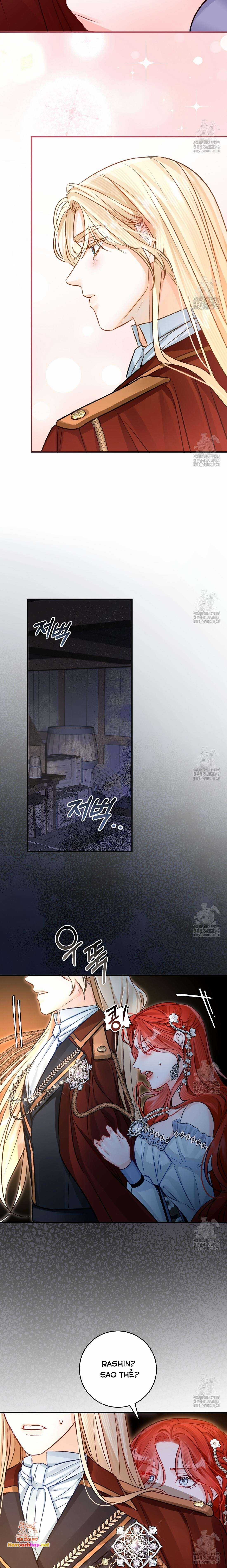 Cuộc Hôn Nhân Xa Hoa Của Đại Công Tước Là Giả Chapter 61 trang 20