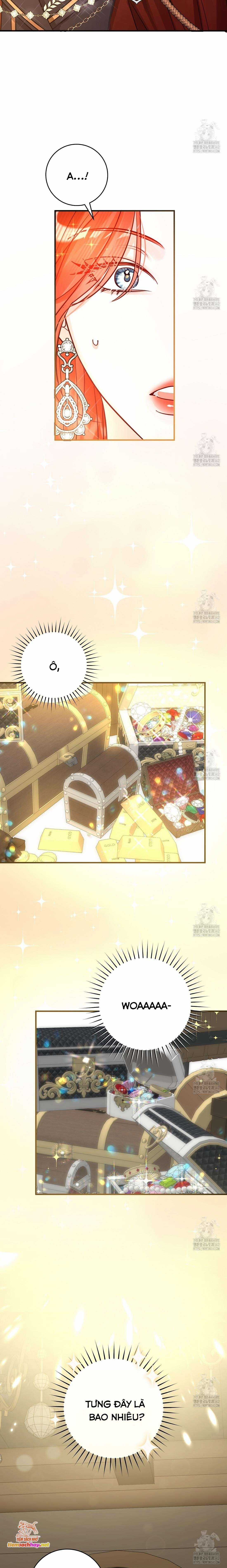 Cuộc Hôn Nhân Xa Hoa Của Đại Công Tước Là Giả Chapter 61 trang 21