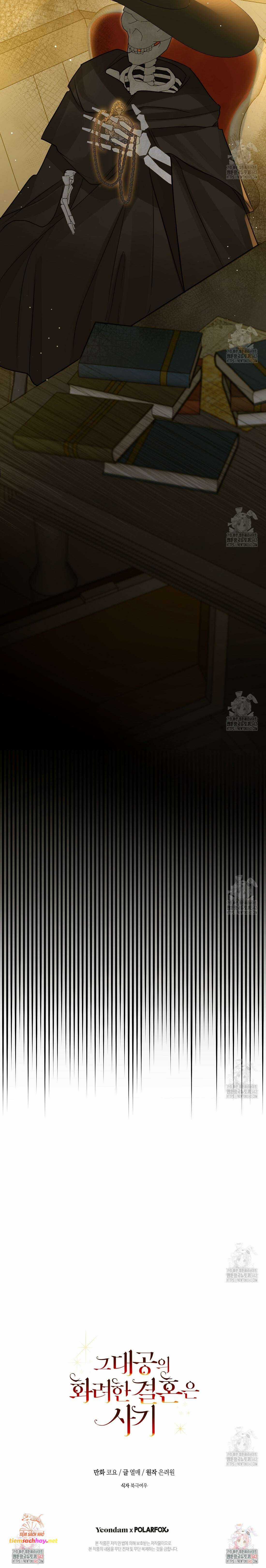 Cuộc Hôn Nhân Xa Hoa Của Đại Công Tước Là Giả Chapter 61 trang 23