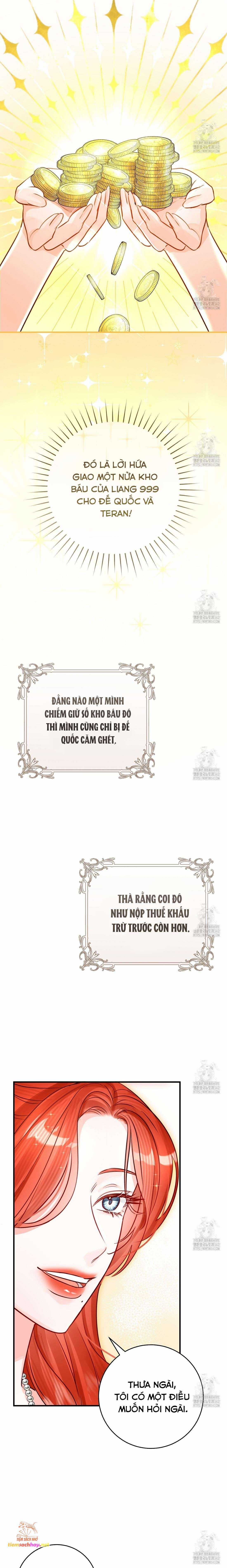 Cuộc Hôn Nhân Xa Hoa Của Đại Công Tước Là Giả Chapter 61 trang 4