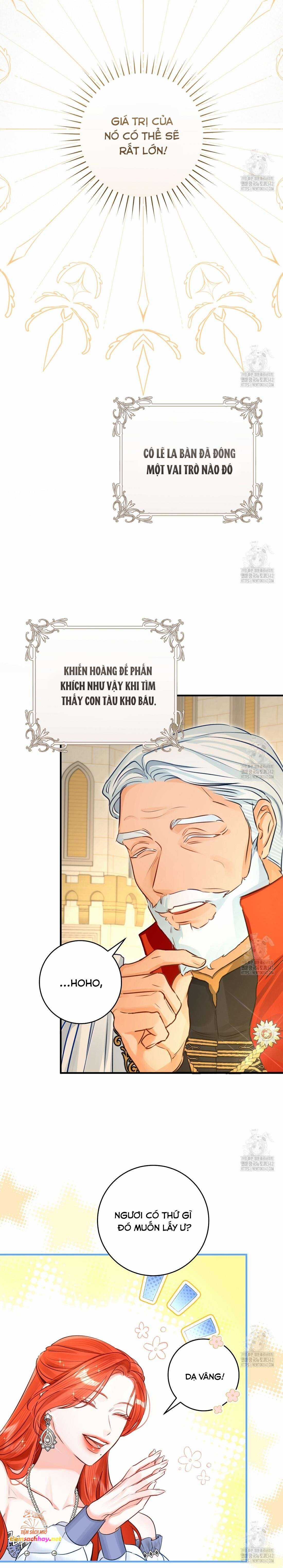 Cuộc Hôn Nhân Xa Hoa Của Đại Công Tước Là Giả Chapter 61 trang 7