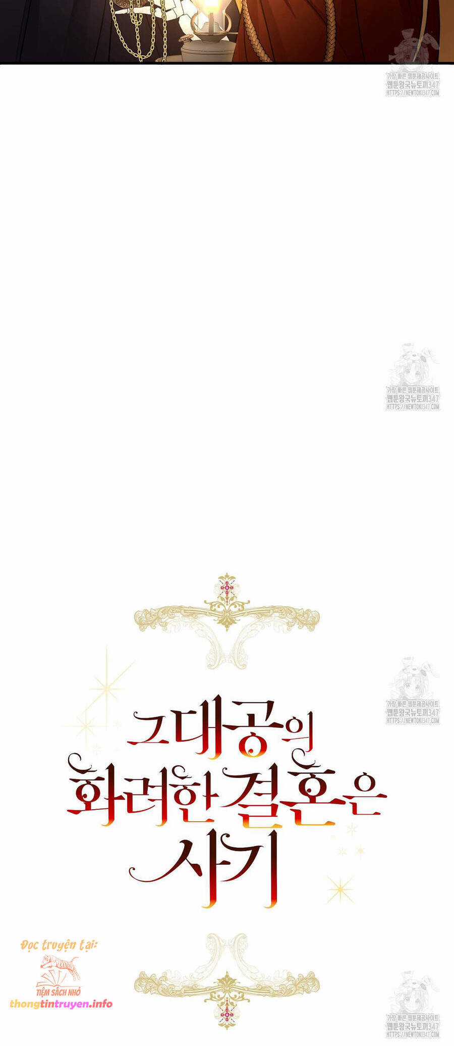 Cuộc Hôn Nhân Xa Hoa Của Đại Công Tước Là Giả Chapter 62 trang 13