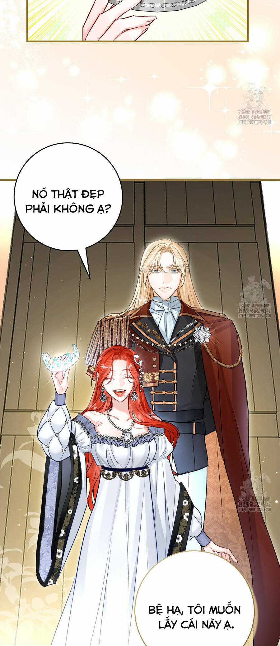 Cuộc Hôn Nhân Xa Hoa Của Đại Công Tước Là Giả Chapter 62 trang 15