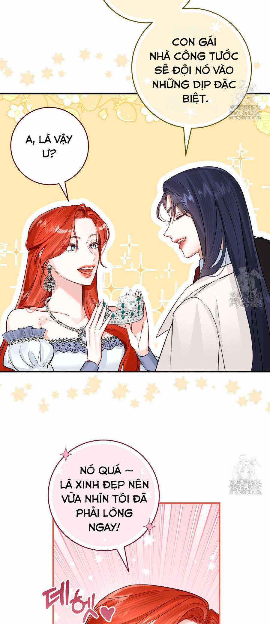 Cuộc Hôn Nhân Xa Hoa Của Đại Công Tước Là Giả Chapter 62 trang 18