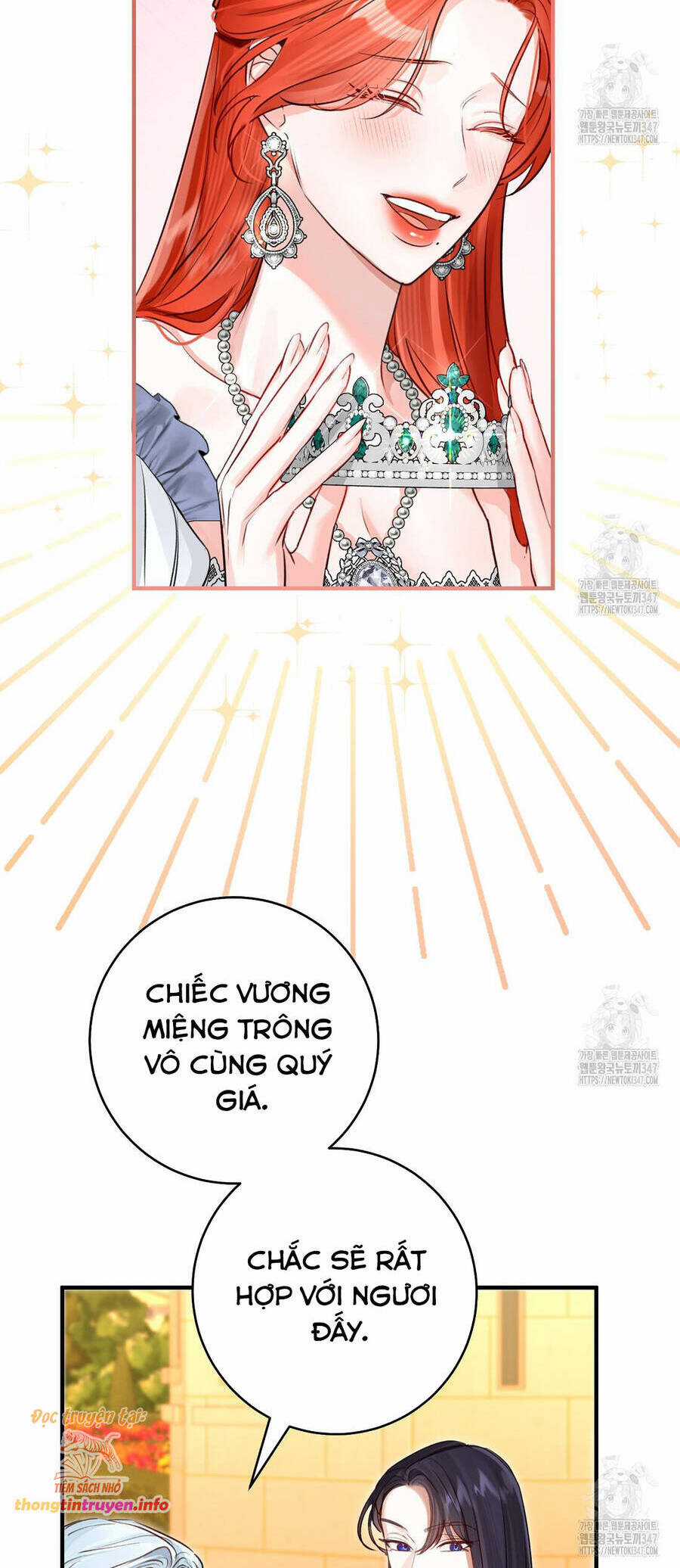 Cuộc Hôn Nhân Xa Hoa Của Đại Công Tước Là Giả Chapter 62 trang 19