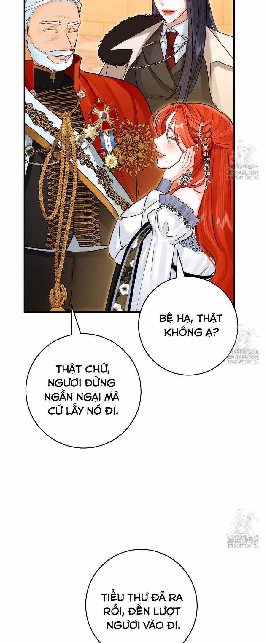 Cuộc Hôn Nhân Xa Hoa Của Đại Công Tước Là Giả Chapter 62 trang 20