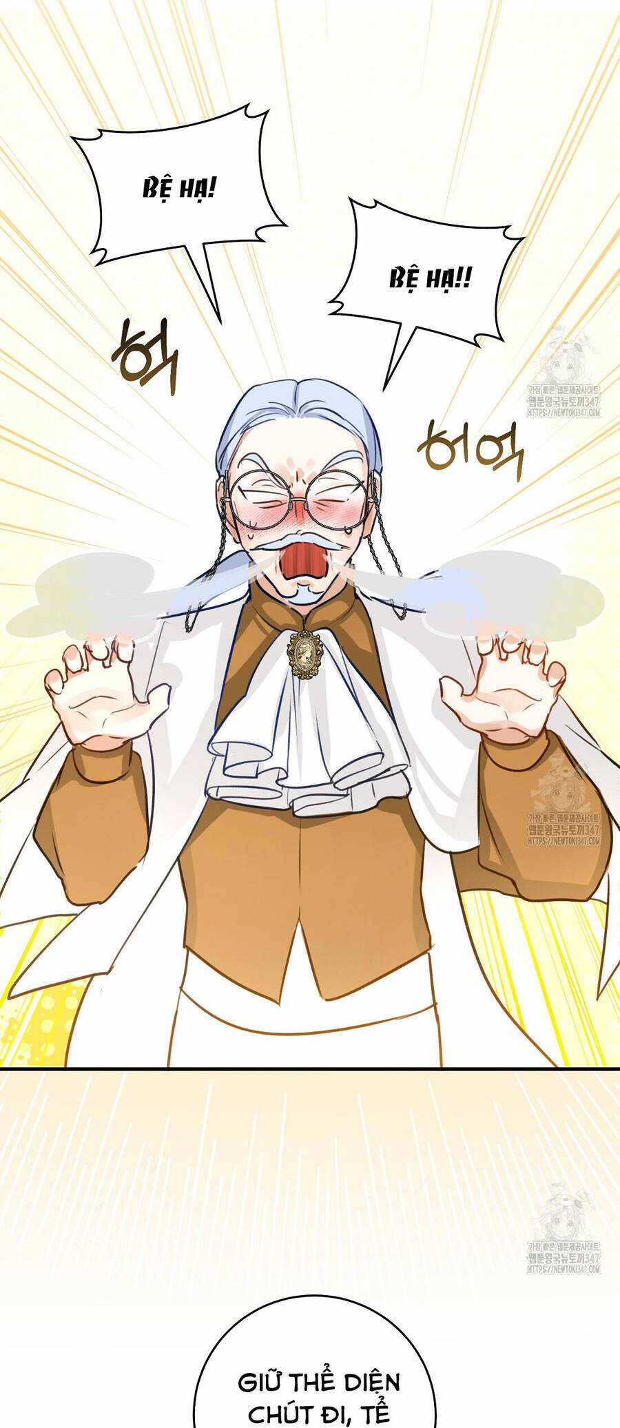 Cuộc Hôn Nhân Xa Hoa Của Đại Công Tước Là Giả Chapter 62 trang 25