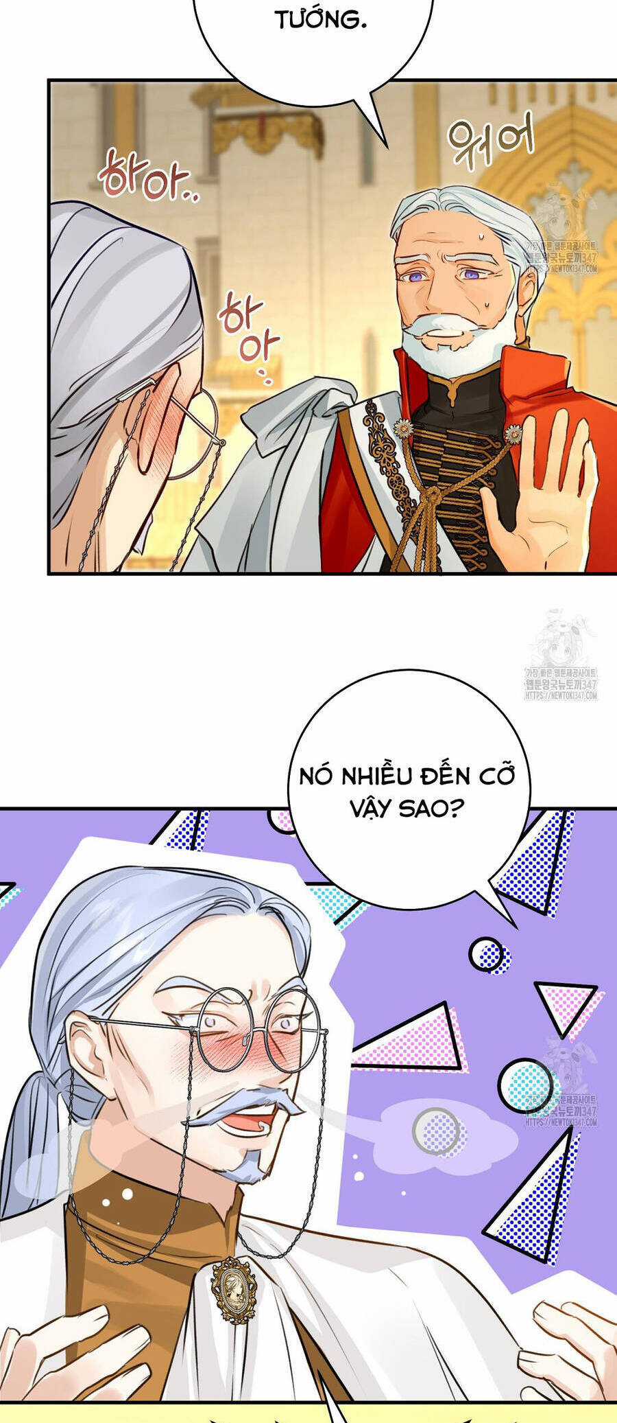 Cuộc Hôn Nhân Xa Hoa Của Đại Công Tước Là Giả Chapter 62 trang 26