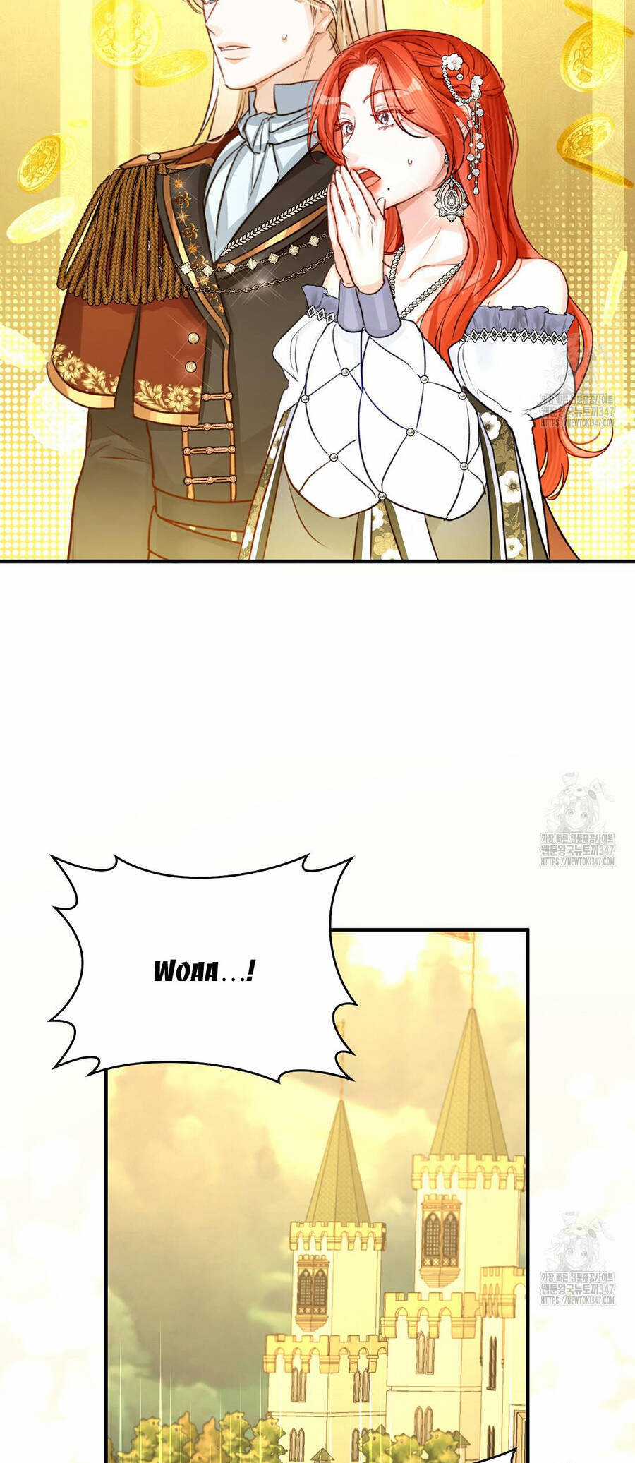 Cuộc Hôn Nhân Xa Hoa Của Đại Công Tước Là Giả Chapter 62 trang 28