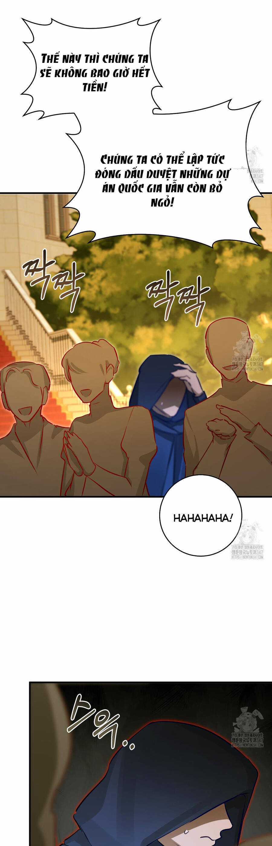 Cuộc Hôn Nhân Xa Hoa Của Đại Công Tước Là Giả Chapter 62 trang 36