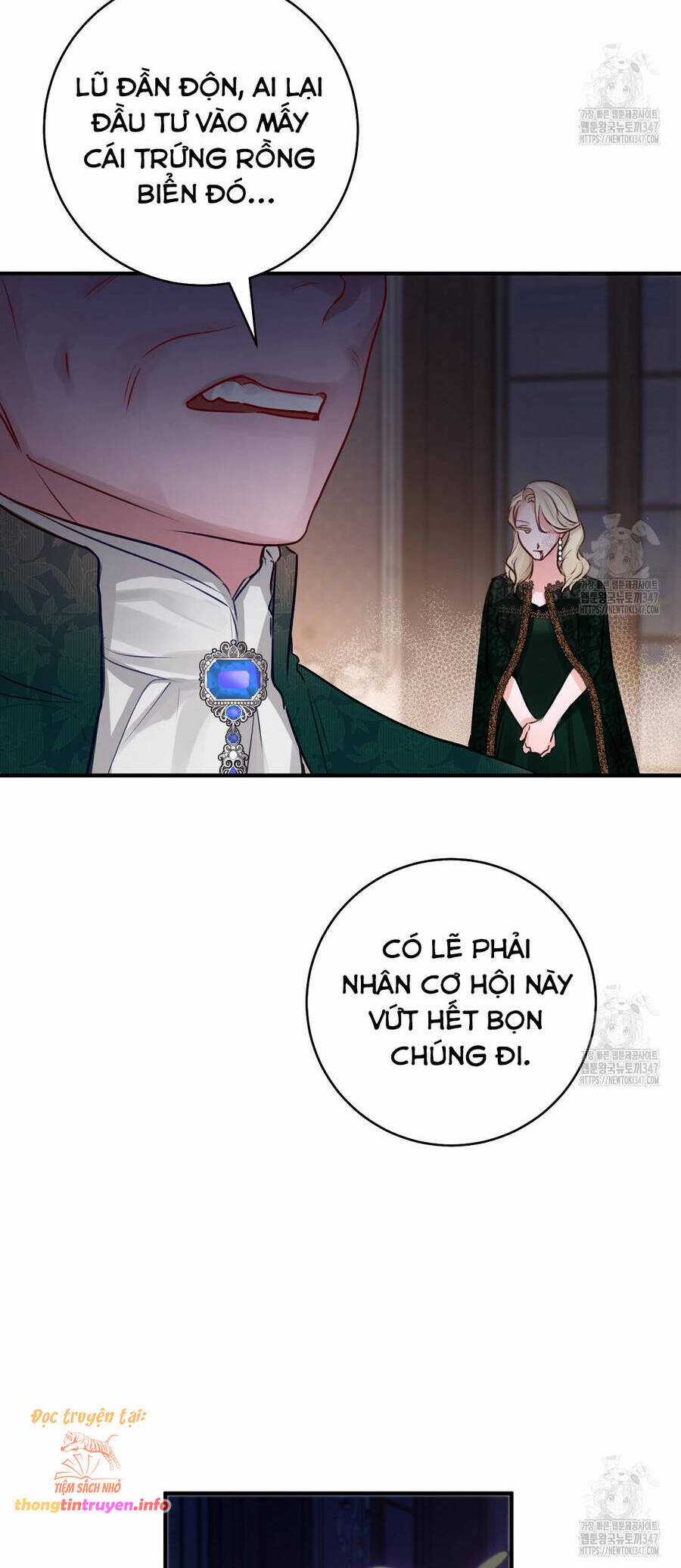 Cuộc Hôn Nhân Xa Hoa Của Đại Công Tước Là Giả Chapter 62 trang 53