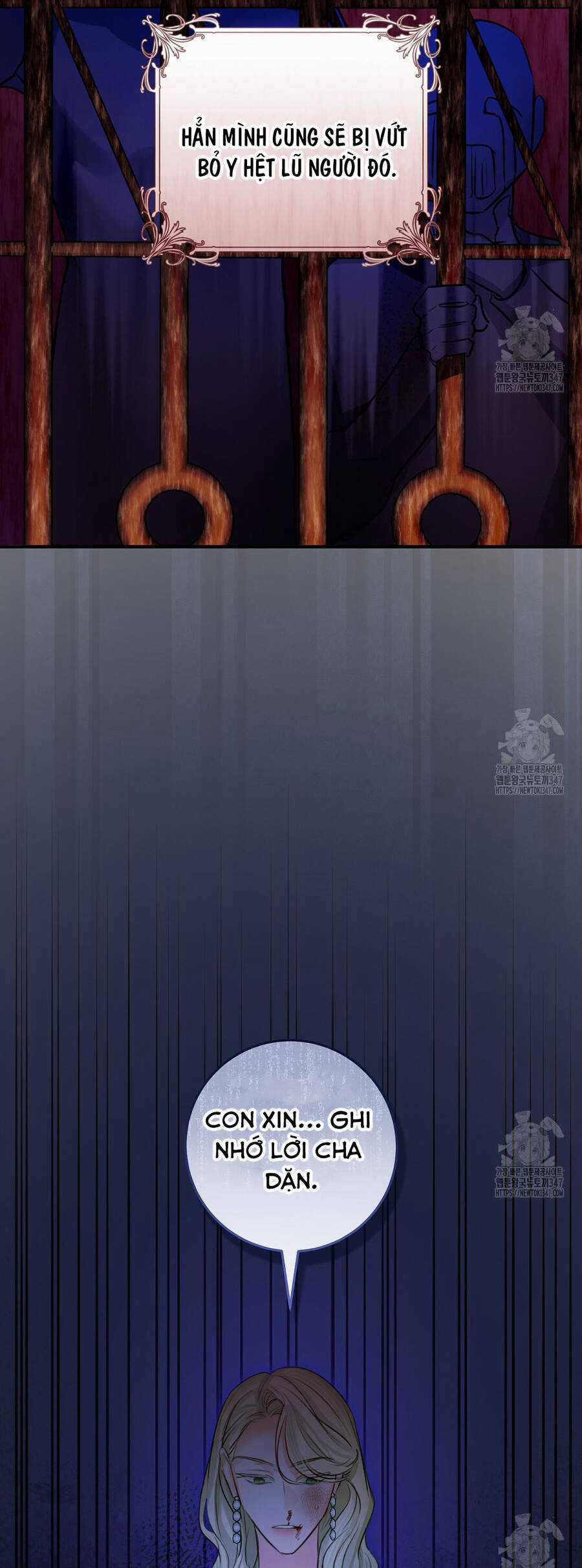 Cuộc Hôn Nhân Xa Hoa Của Đại Công Tước Là Giả Chapter 62 trang 57