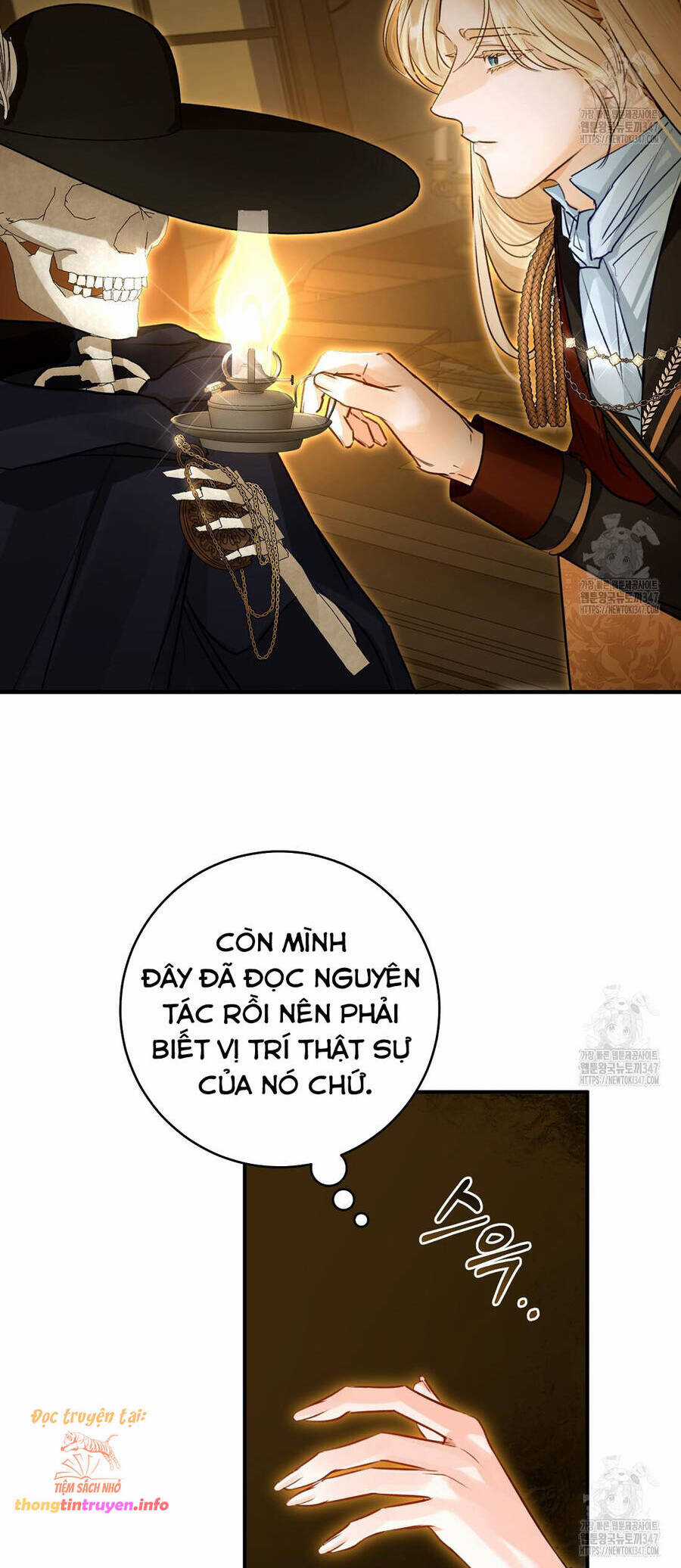 Cuộc Hôn Nhân Xa Hoa Của Đại Công Tước Là Giả Chapter 62 trang 7