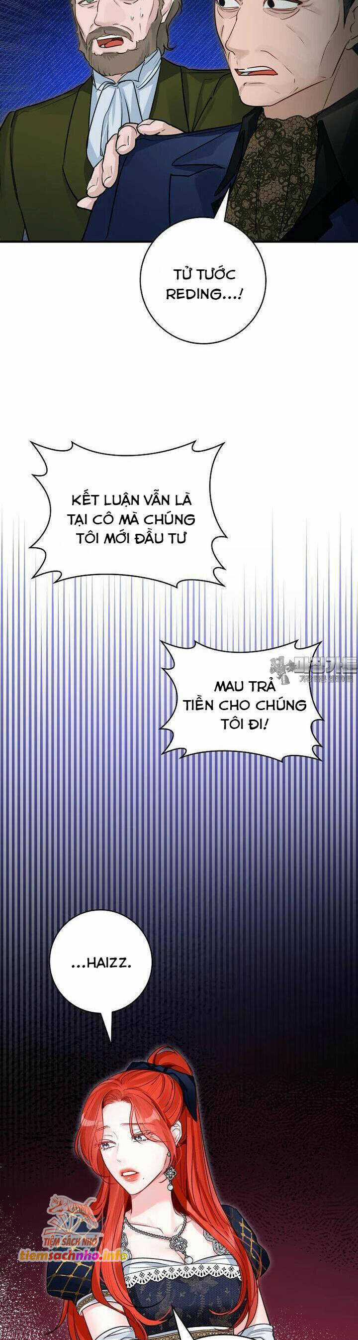 Cuộc Hôn Nhân Xa Hoa Của Đại Công Tước Là Giả Chapter 63 trang 10